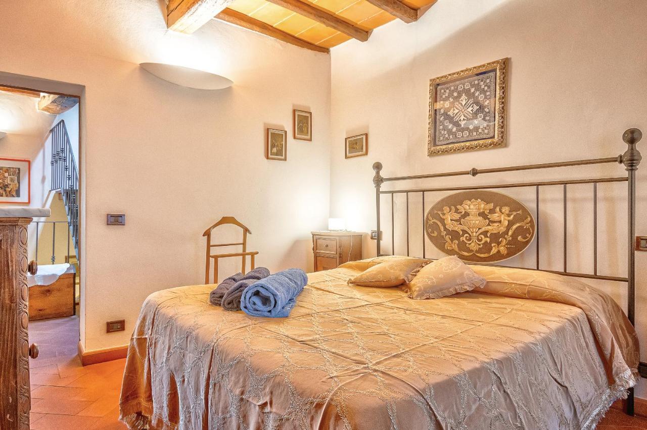 Renaissance Apartment Pienza Buitenkant foto