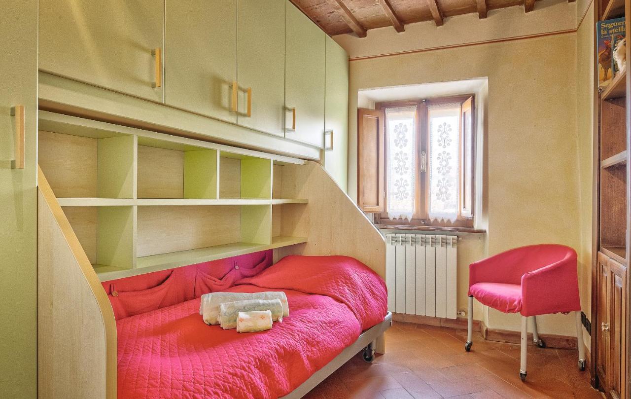 Renaissance Apartment Pienza Buitenkant foto