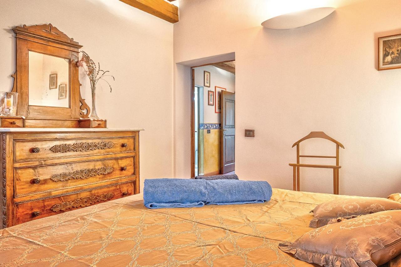 Renaissance Apartment Pienza Buitenkant foto