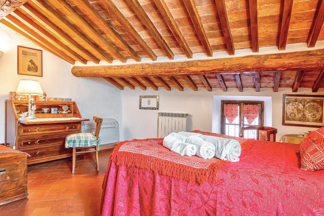 Renaissance Apartment Pienza Buitenkant foto
